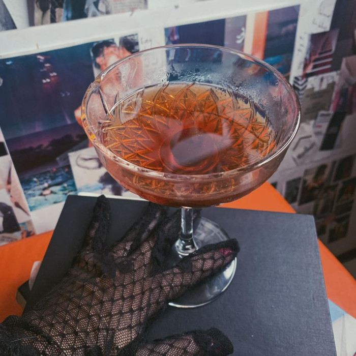 Cocktail: Manhattan
