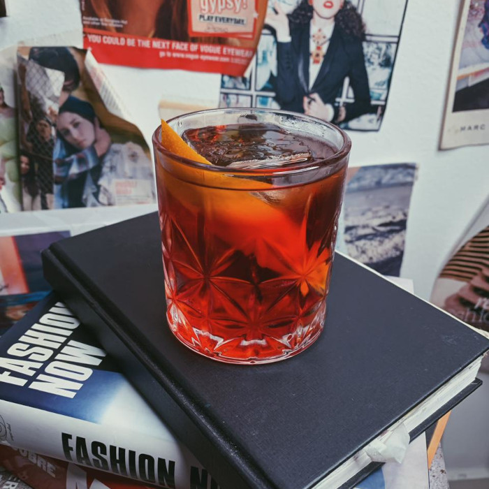 Cocktail: Negroni