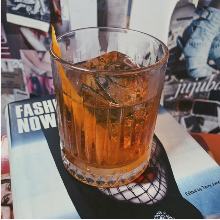 Cocktail: Old Fashioned